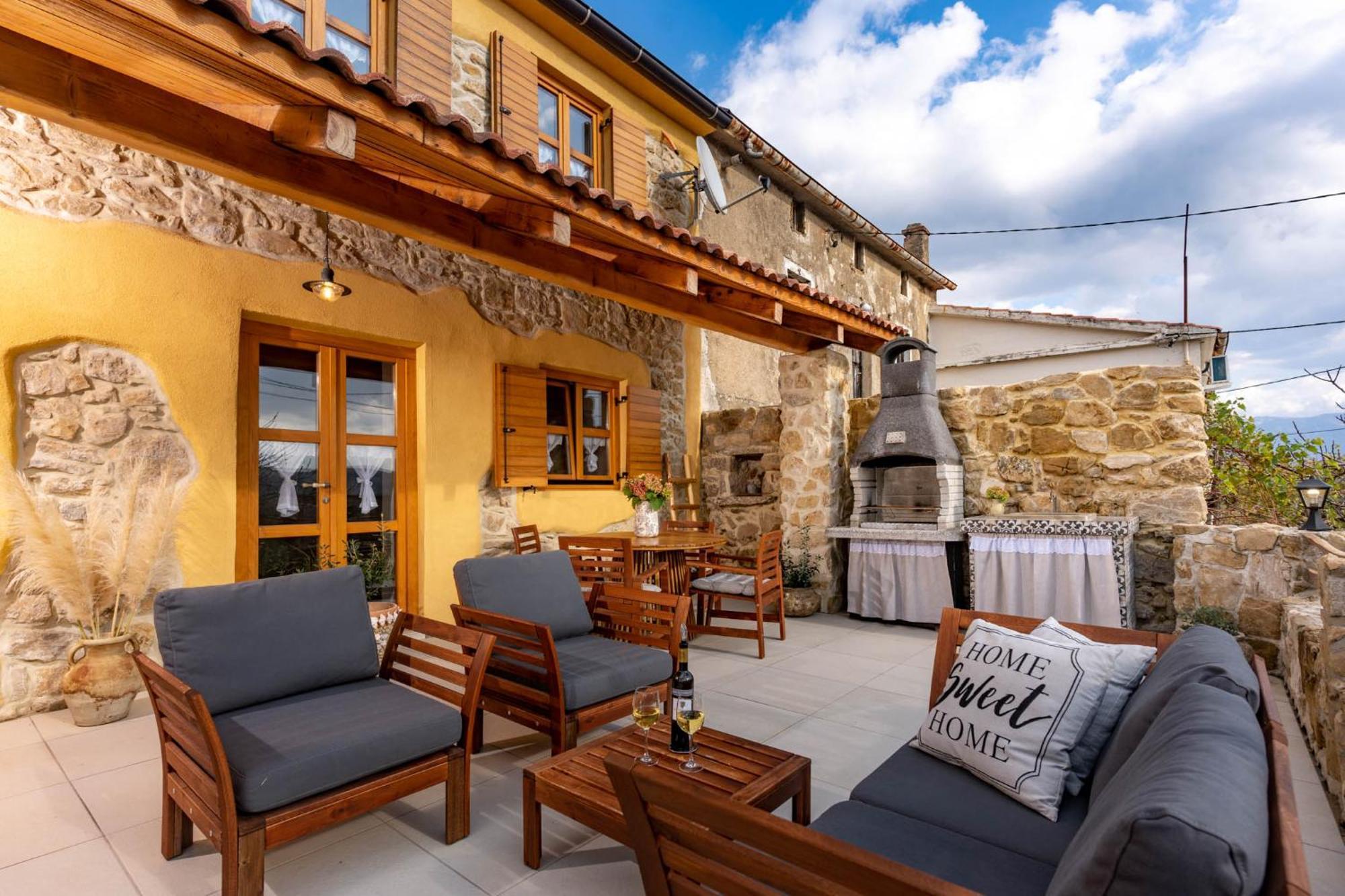 House Filumena Daire Lopar Dış mekan fotoğraf