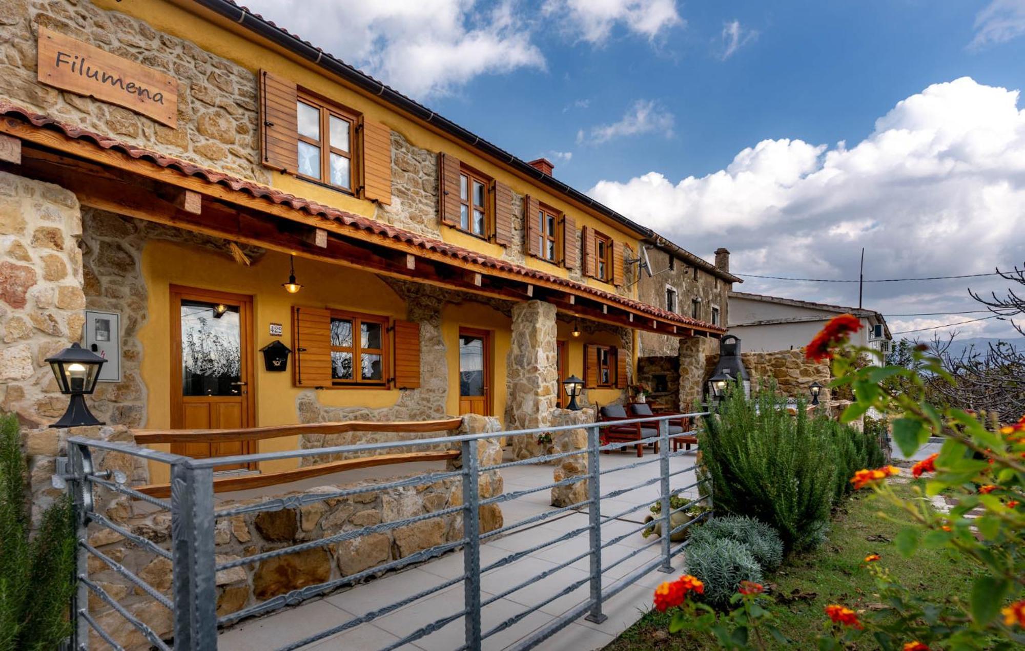 House Filumena Daire Lopar Dış mekan fotoğraf